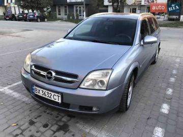 Авто Opel Vectra 2003 № 7700657