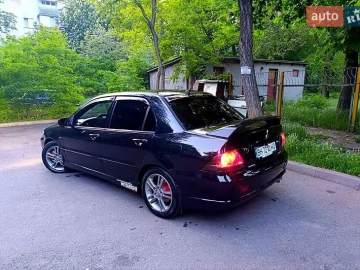 Авто Mitsubishi Lancer 2006 № 7700658
