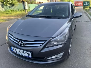 Авто Hyundai Accent 2016 № 7700659