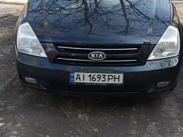 Авто KIA Carnival 2007 № 7700660