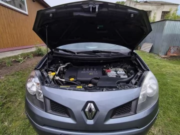 Авто Renault Koleos 2008 № 7700661