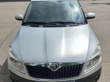 Авто Skoda Fabia 2011 № 7700662