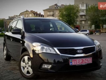 Авто KIA Ceed 2010 № 7700663