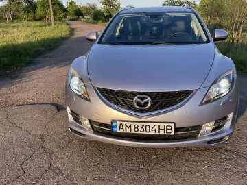 Авто Mazda 6 2008 № 7700664
