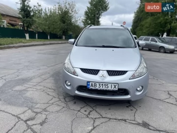 Авто Mitsubishi Grandis 2008 № 7700667