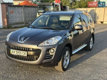 Авто Peugeot 4007 2011 № 7700673