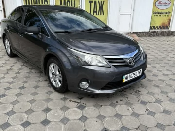 Авто Toyota Avensis 2012 № 7700675