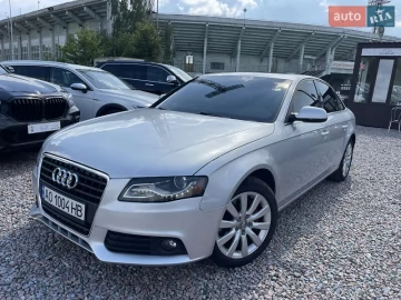 Авто Audi A4 2011 № 7700679