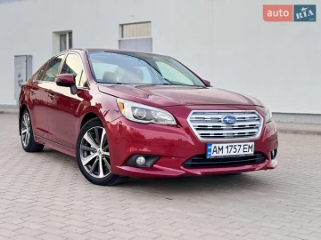 Авто Subaru Legacy 2014 № 7700680