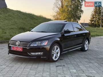 Авто Volkswagen Passat 2012 № 7700681