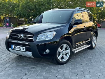 Авто Toyota Rav4 2008 № 7700682