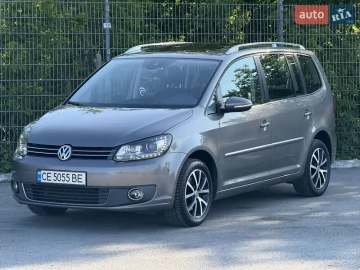 Авто Volkswagen Touran 2011 № 7700683