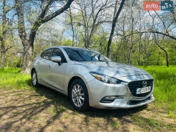 Авто Mazda 3 2017 № 7700684