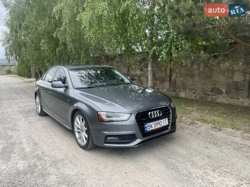 Авто Audi A4 2014 № 7700688