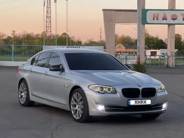 Авто BMW 5 Series 2010 № 7700689