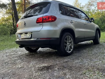 Авто Volkswagen Tiguan 2017 № 7700690