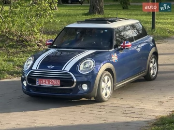 Авто MINI Hatch 2016 № 7700691