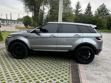 Авто Land Rover Range Rover Evoque 2013 № 7700693