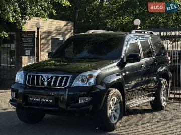 Авто Toyota Land Cruiser Prado 2006 № 7700694