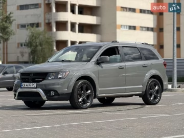 Авто Dodge Journey 2019 № 7700698