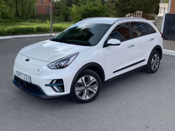 Авто KIA Niro 2020 № 7700699