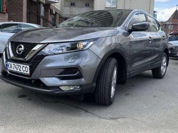 Авто Nissan Qashqai 2020 № 7700701