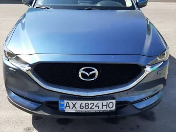 Авто Mazda Cx-5 2019 № 7700704