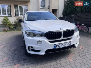 Авто BMW X5 2014 № 7700705