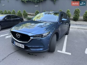 Авто Mazda Cx-5 2017 № 7700707