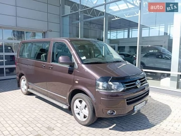 Авто Volkswagen Multivan 2011 № 7700709