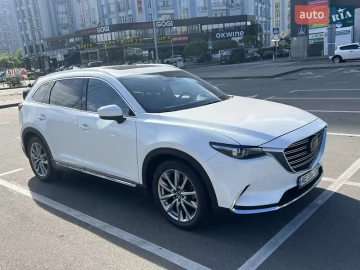 Авто Mazda Cx-9 2018 № 7700710