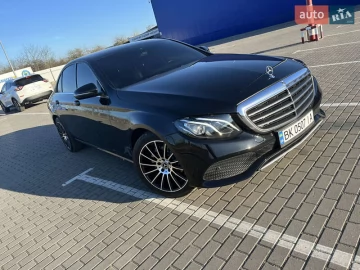 Авто Mercedes E-Class 2017 № 7700711