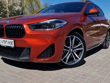 Авто BMW X2 2018 № 7700713