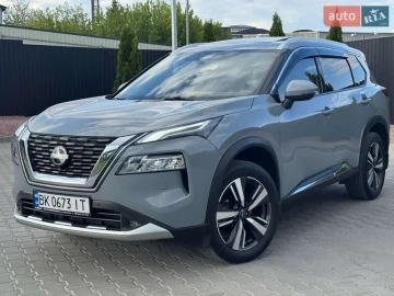 Авто Nissan X-Trail 2023 № 7700714