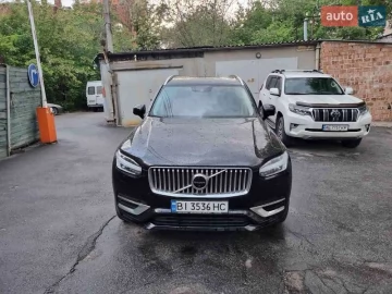 Авто Volvo Xc90 2020 № 7700716