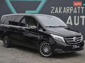 Авто Mercedes V-Class 2016 № 7700718