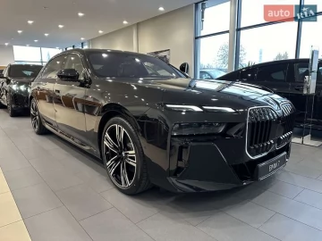 Авто BMW 7 Series 2024 № 7700721