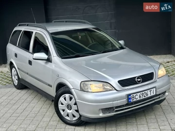Авто Opel Astra 2000 № 7700722