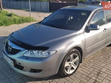 Авто Mazda 6 2003 № 7700724