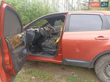 Авто Nissan Qashqai 2007 № 7700725