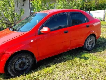 Авто Chevrolet Aveo 2006 № 7700727