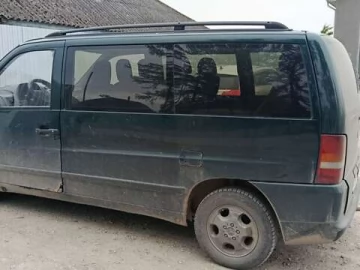 Авто Mercedes Vito 1999 № 7700728
