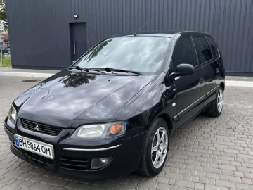 Авто Mitsubishi Space Star 2004 № 7700729