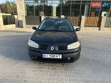 Авто Renault Megane 2003 № 7700730