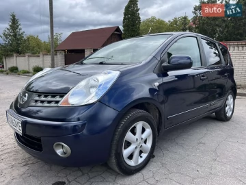 Авто Nissan Note 2006 № 7700733