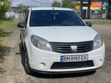 Авто Dacia Sandero 2010 № 7700734