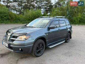 Авто Mitsubishi Outlander 2004 № 7700735