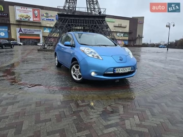 Авто Nissan Leaf 2012 № 7700737