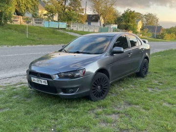 Авто Mitsubishi Lancer 2008 № 7700740