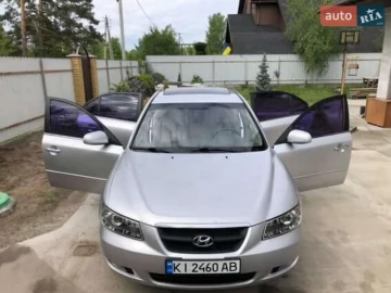 Авто Hyundai Sonata 2007 № 7700743